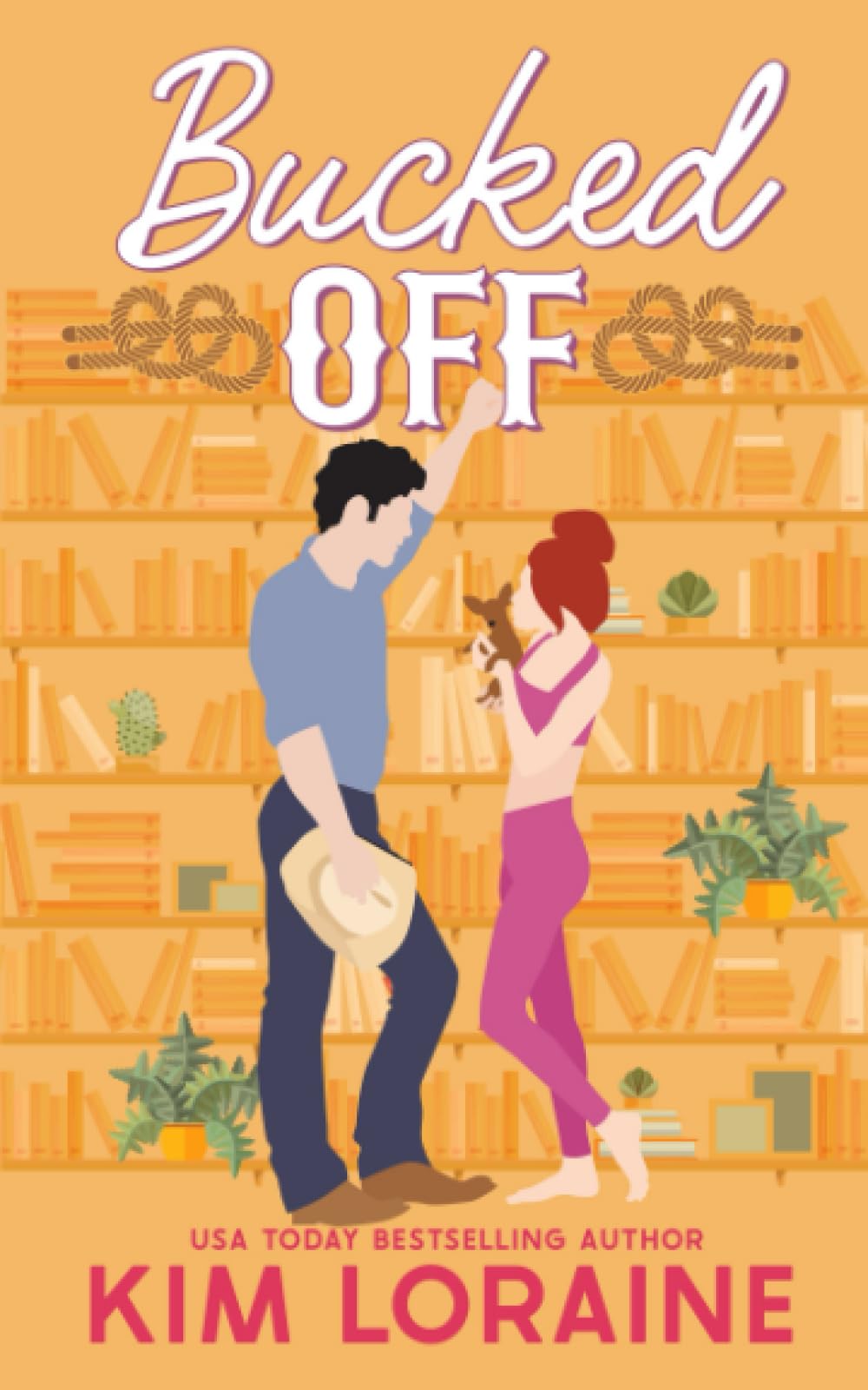 Bucked Off (Sunrise Cowboys, Band 2) Contemporary literature