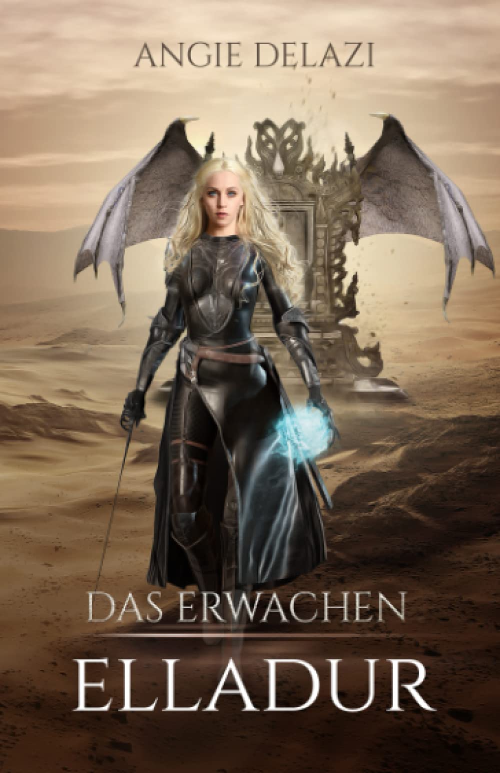 Elladur - das Erwachen (Elladur Trilogie, Band 1) Fantasy & Sci-Fi