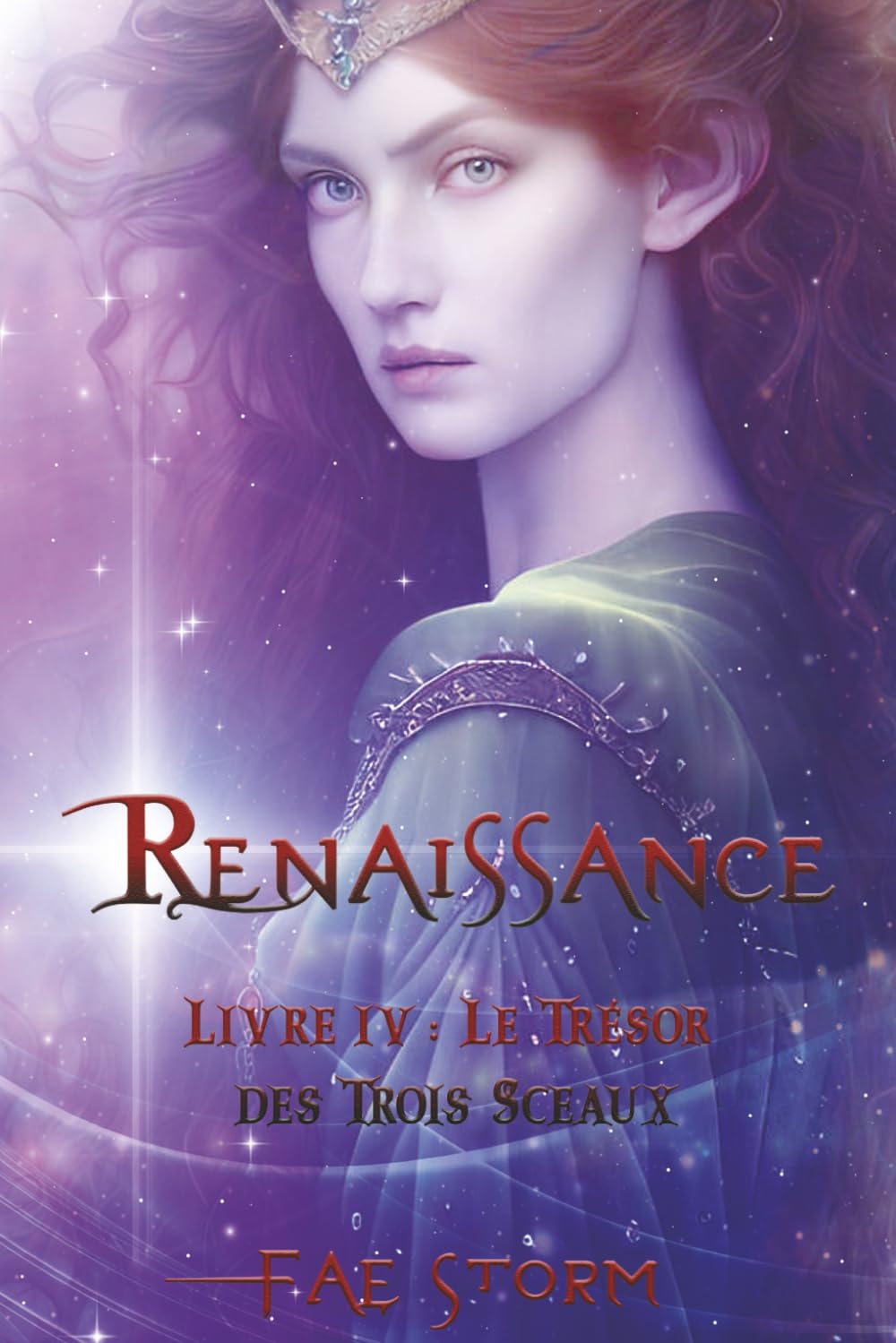 Renaissance: Livre 4 : Le trésor des trois sceaux book