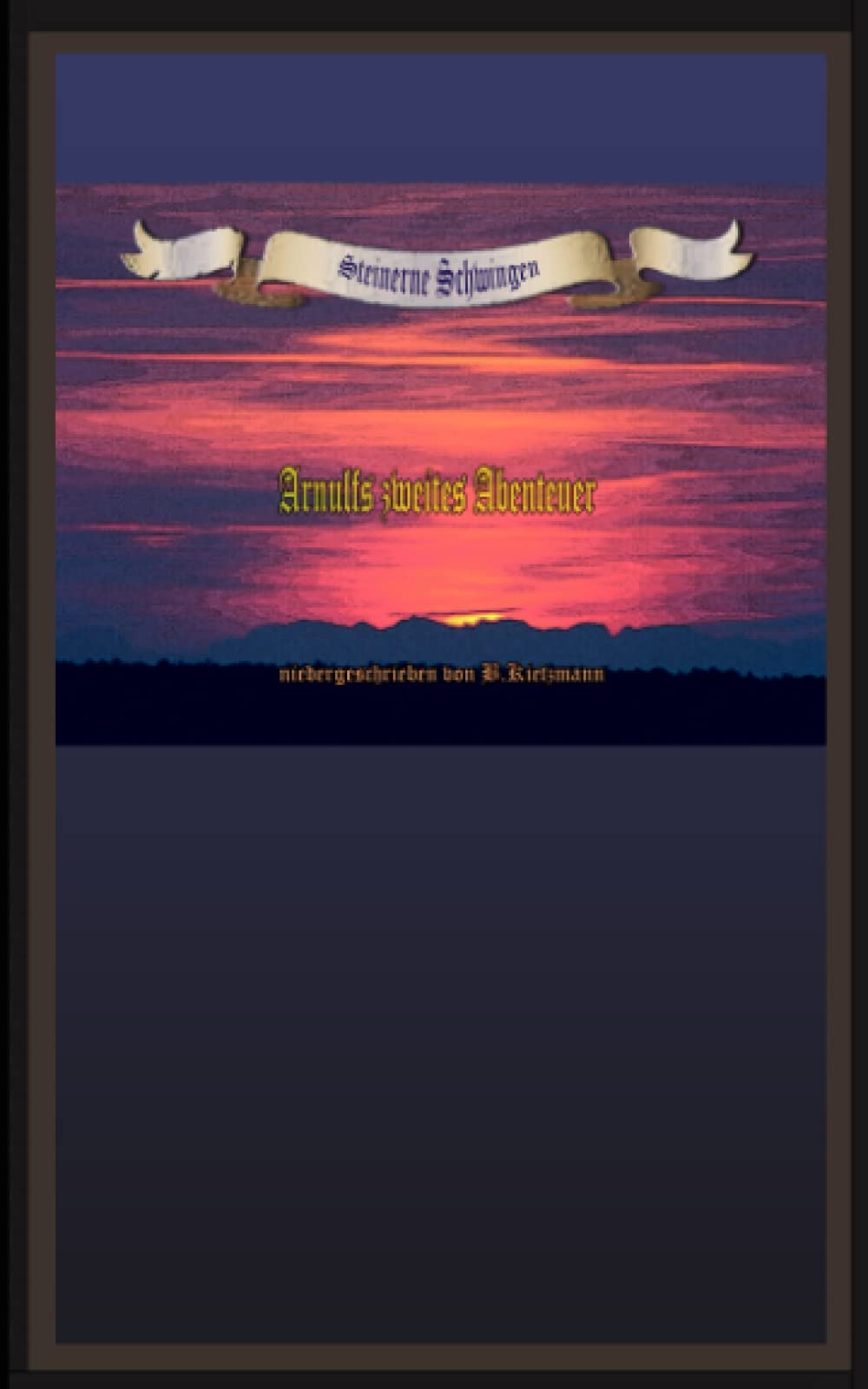 Steinerne Schwingen: Arnulfs zweites Abenteuer Novels & Short Stories