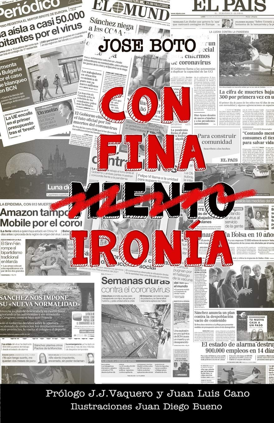 Con fina ironía book