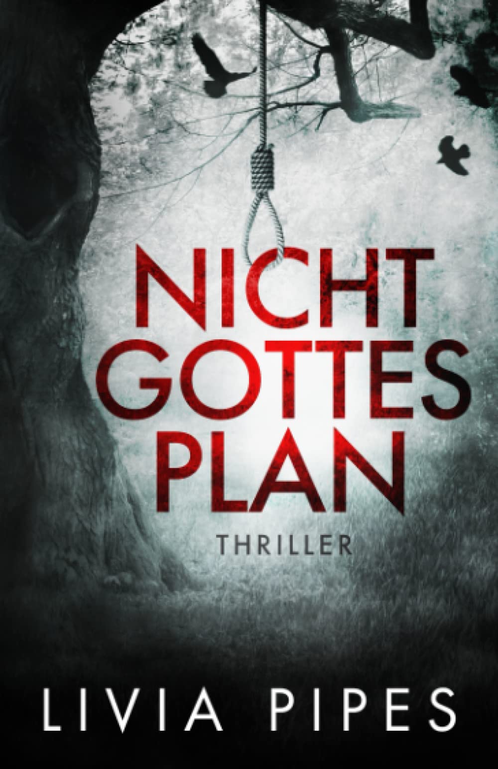 Nicht Gottes Plan (Kati Lindberg-Reihe, Band 6) Suspense & Thrillers