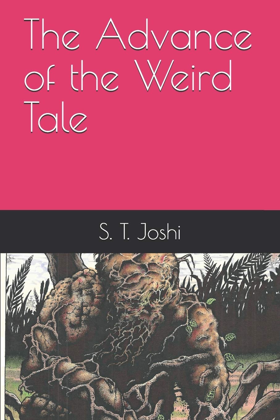 The Advance of the Weird Tale Contemporary literature