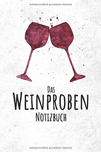 Das Weinproben Notizbuch: Buch Im 6x9 Format Und Hochwertigem Design Mit Schwarz-Weiss Bedruckten Seiten, Zum Einfachen Und Übersichtlichen Bewerten Von Über 100 Weinsorten Cooking & Enjoying