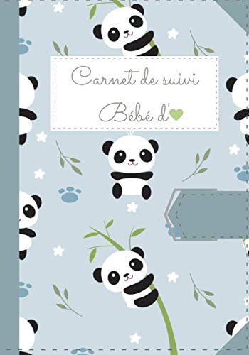 CARNET DE SUIVI BÉBÉ: Cahier de liaison Parents/Nounou -: Journal de bord de bébé sur son lieu d'accueil (Nounou, Crèche, MAM, Garderie, Baby-sitter..) Parents & Children