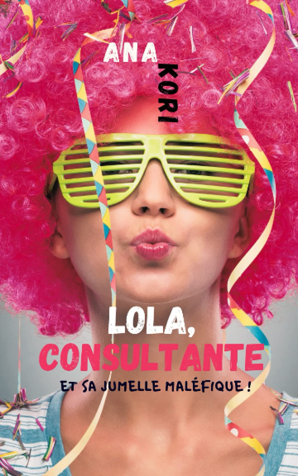 LOLA, CONSULTANTE book