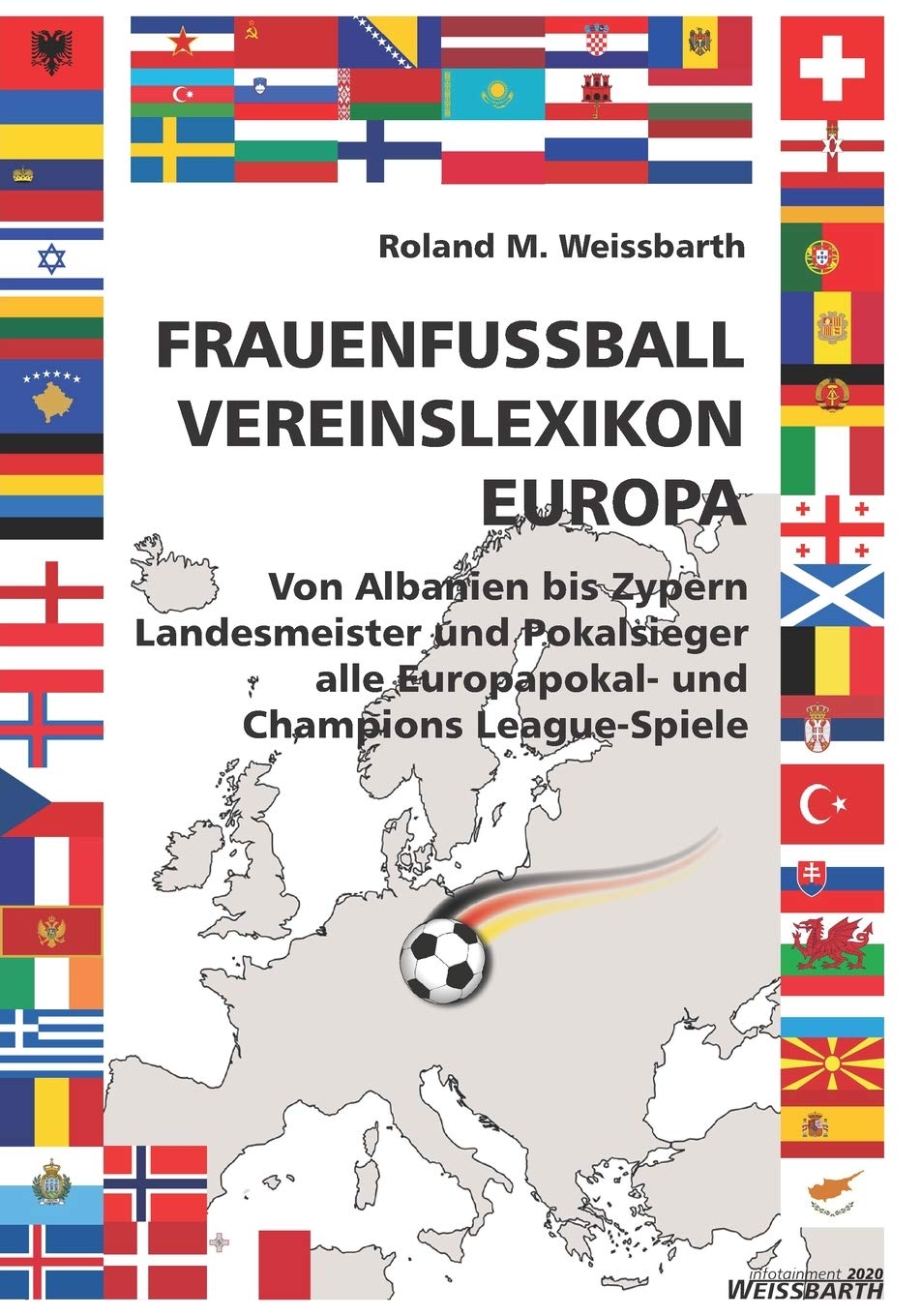 FRAUENFUSSBALL – Vereinslexikon – Europa Reference Books