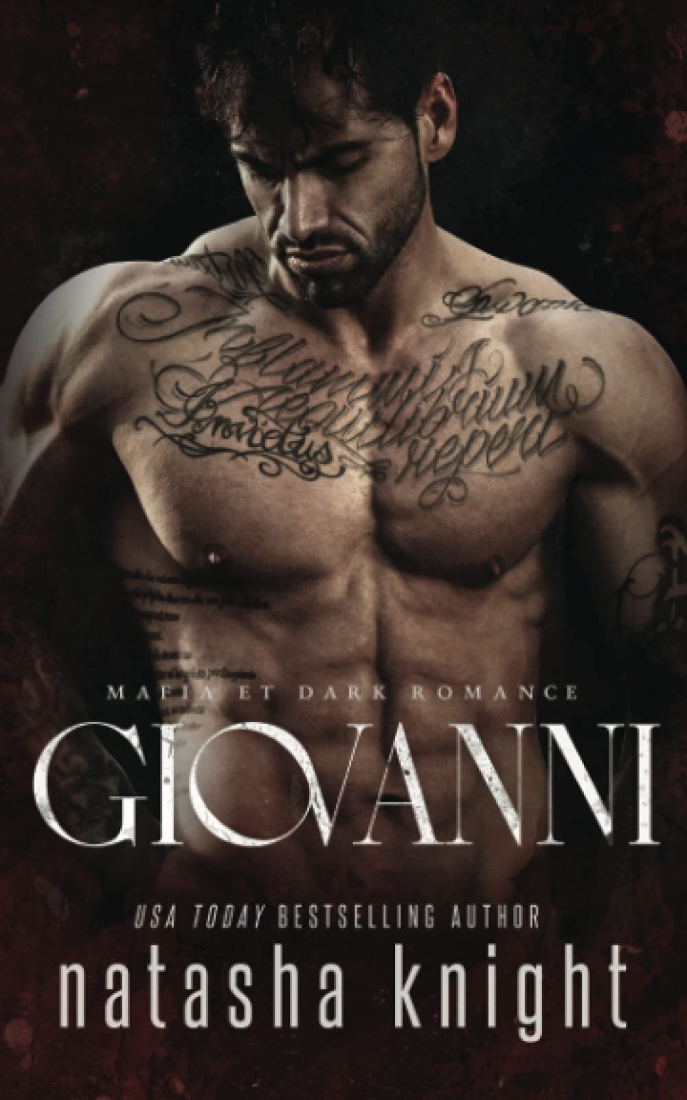 Giovanni: Mafia et Dark Romance (Les Frères Benedetti, Band 4) Contemporary literature