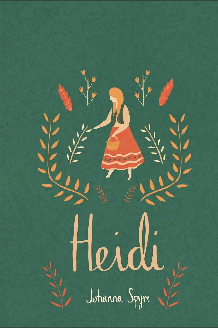 Heidi (English Edition) Novels & Short Stories