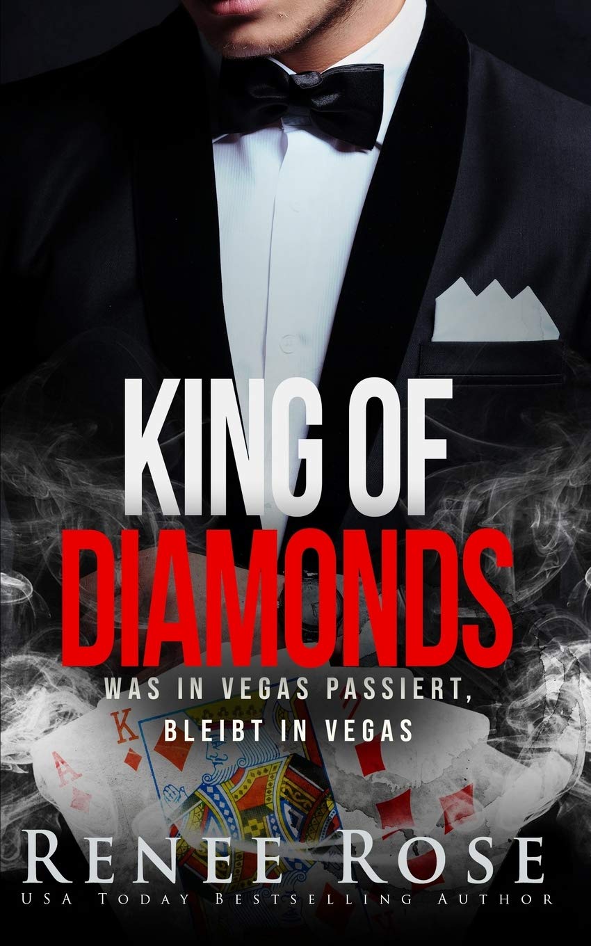 King of Diamonds: Was in Vegas passiert, bleibt in Vegas (Unterwelt von Las Vegas, Band 1) Horror & Mystery