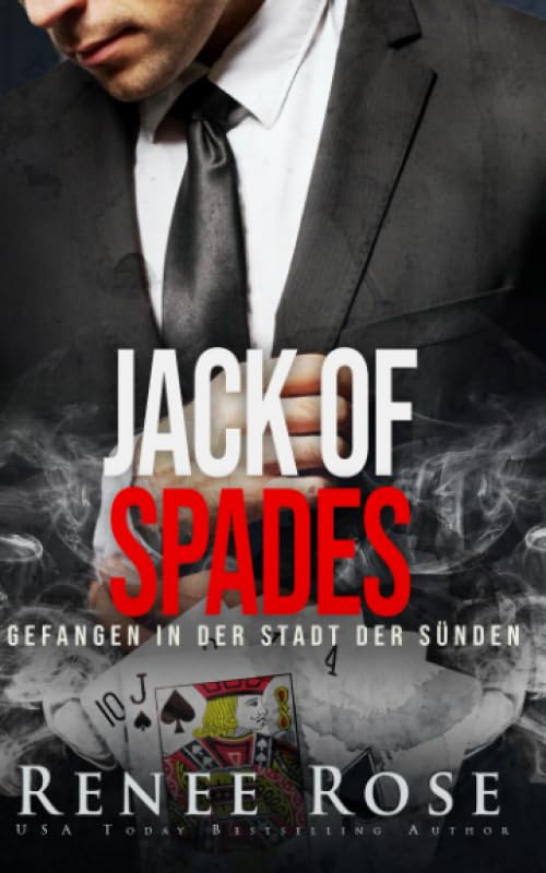 Jack of Spades: Gefangen in der Stadt der Sünden (Unterwelt von Las Vegas, Band 3) Horror & Mystery