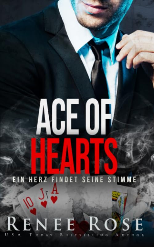 Ace of Hearts: Berühmtheit schützt vor Strafe nicht (Unterwelt von Las Vegas, Band 4) Horror & Mystery