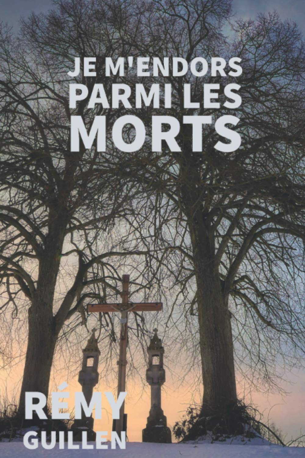 JE M'ENDORS PARMI LES MORTS Suspense & Thrillers