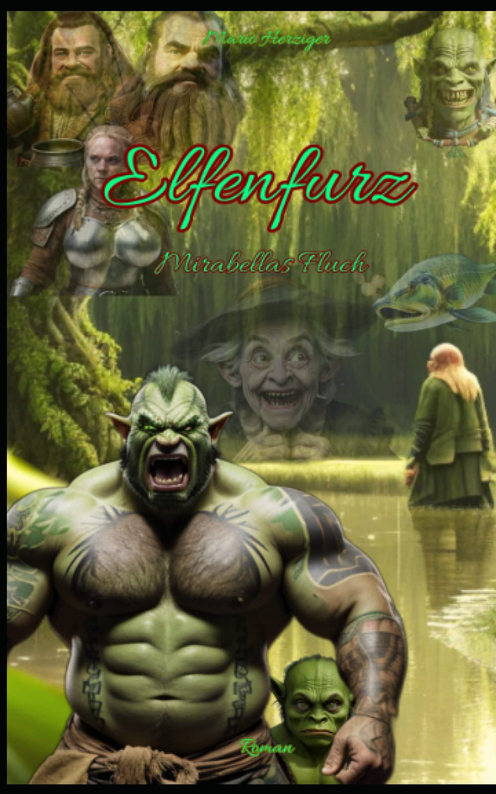 Elfenfurz: Mirabellas Fluch Humour & Satire