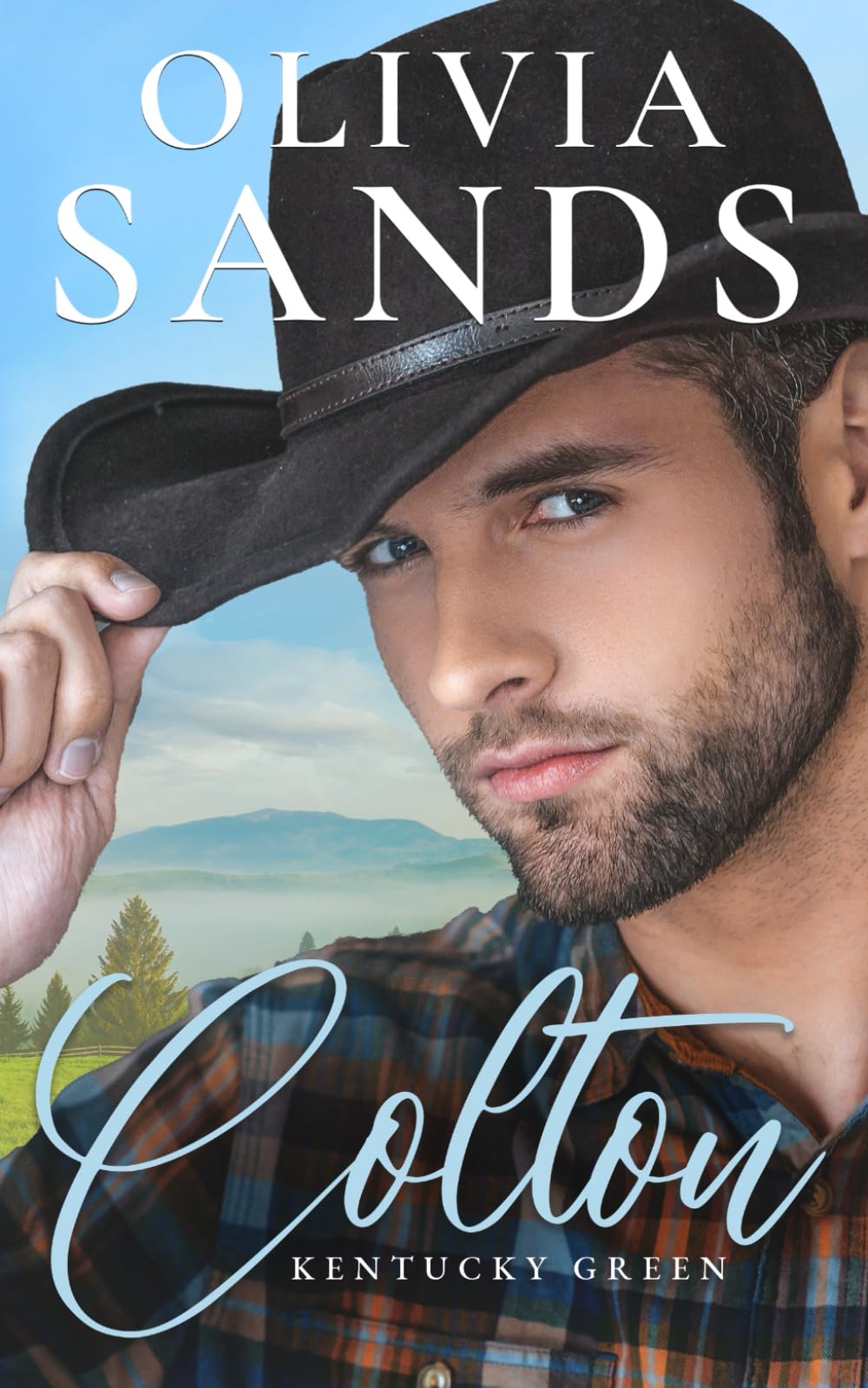Colton: Une romance douce (Kentucky Green (VF), Band 1) Contemporary Romance
