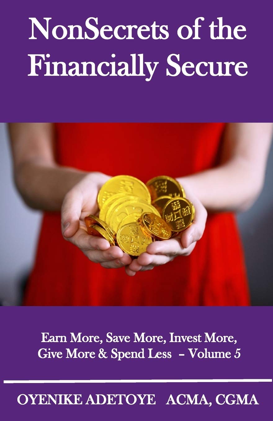 NonSecrets of the Financially Secure Business, Finance & Career