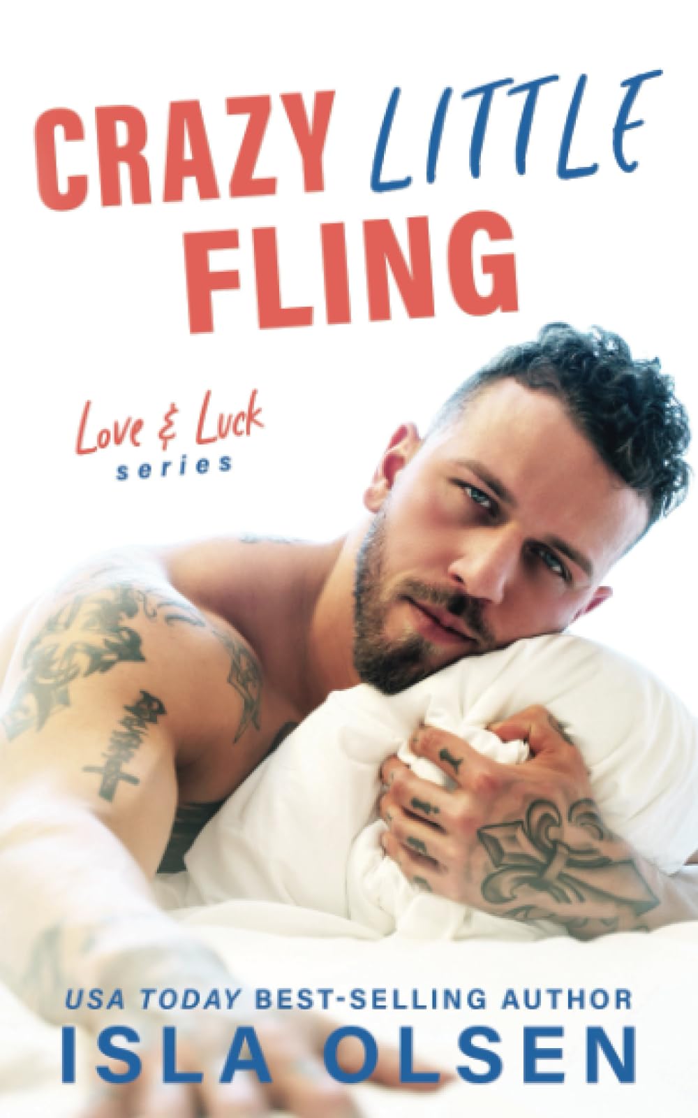 Crazy Little Fling (Love & Luck, Band 3) LGBTQ+