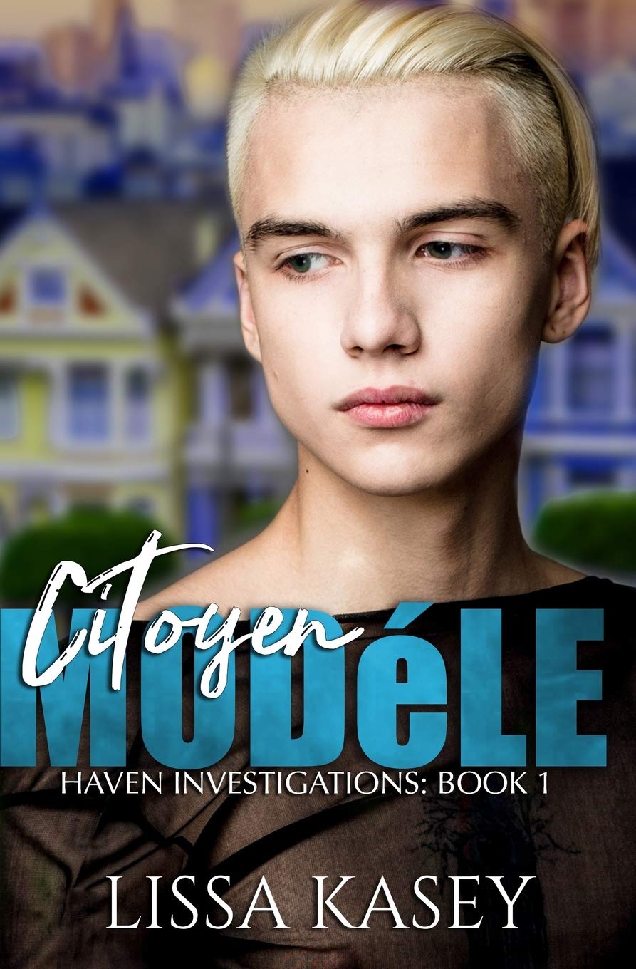 Citoyen Modèle: romance MM (Haven Investigations, Band 1) Contemporary literature