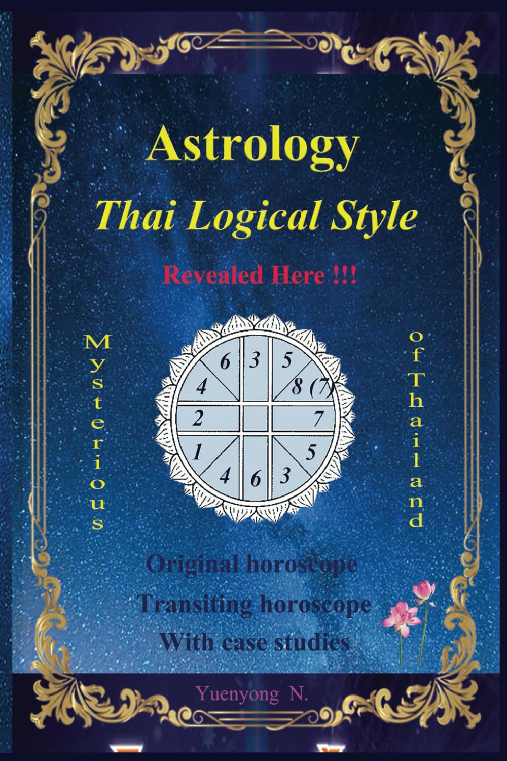 Astrology Thai Logical Style: Change your fortune with yourself Contemporary literature