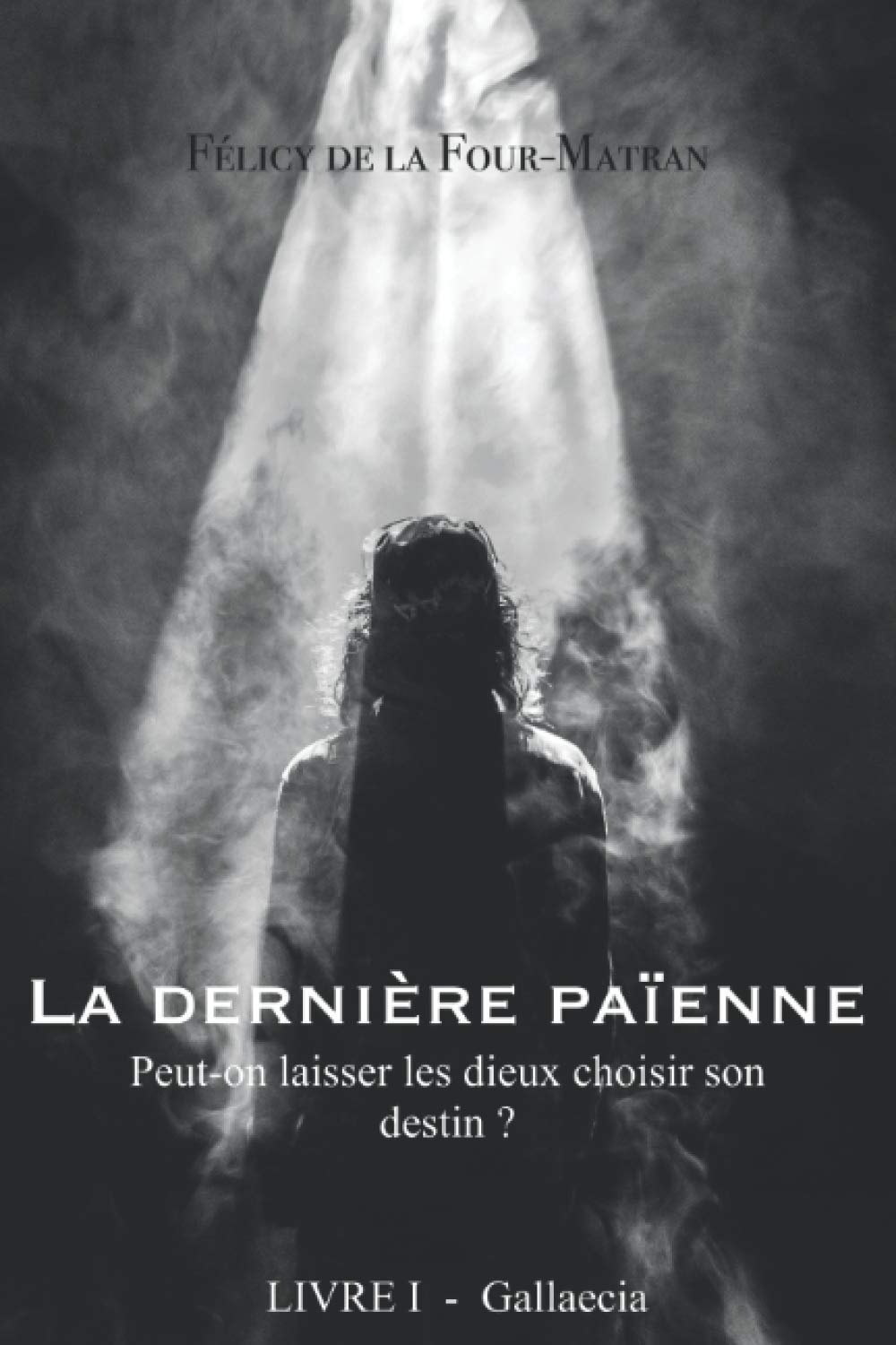 La dernière païenne: Livre I - Gallaecia book