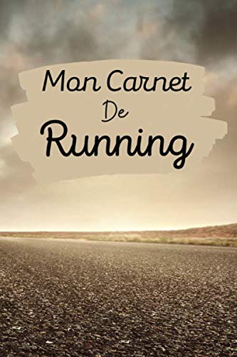 Mon Carnet de Running: Livre de Course à Pied à Remplir | Avec Bilan, Objectifs, Calendrier | Agenda d'entraînement de Running | Pour 90 Séances | Idée Cadeau | Petit Format, 6" x 9" Leisure & Fun