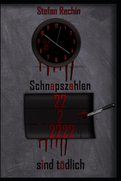 Schnapszahlen sind tödlich Contemporary literature