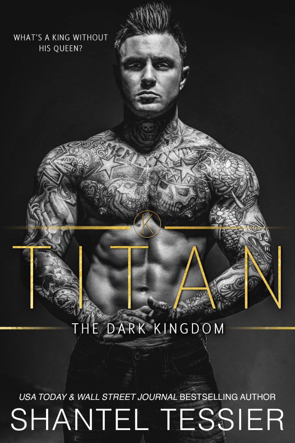 Titan (The Dark Kingdom, Band 2) Contemporary literature