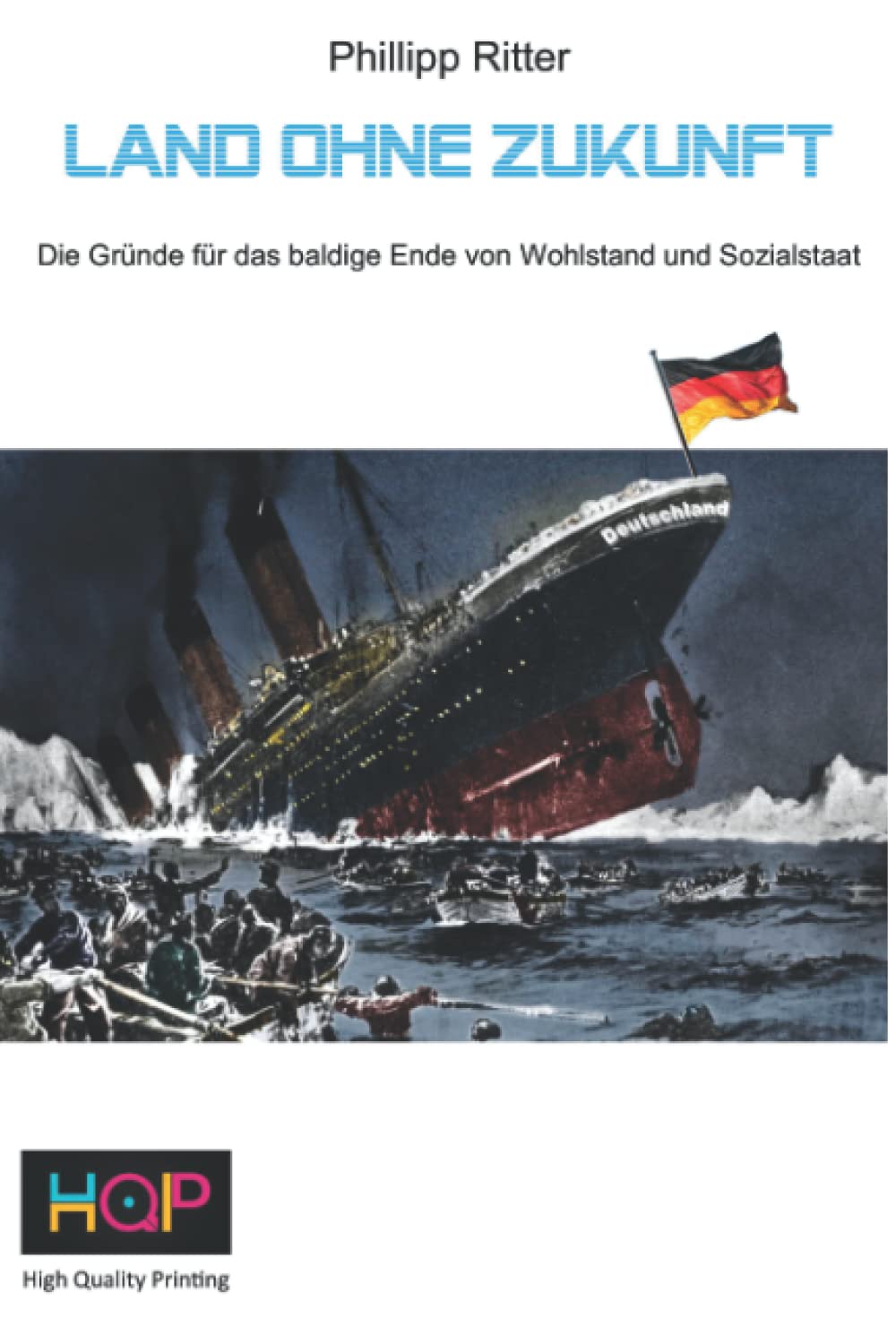 Land ohne Zukunft: Die Gründe für das baldige Ende von Wohlstand und Sozialstaat Business, Finance & Career