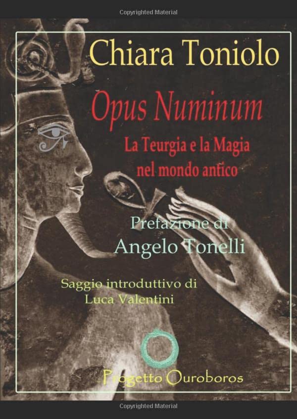 OPUS NUMINUM: Teurgia e Magia nel mondo antico Education & Training
