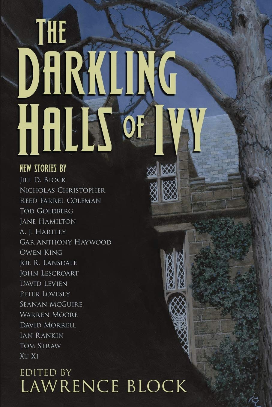 The Darkling Halls of Ivy Essays & Short Stories