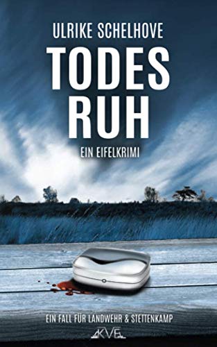 Todesruh: Ein Eifelkrimi (Ein Fall für Ilka Landwehr & Alex Stettenkamp, Band 13) Books