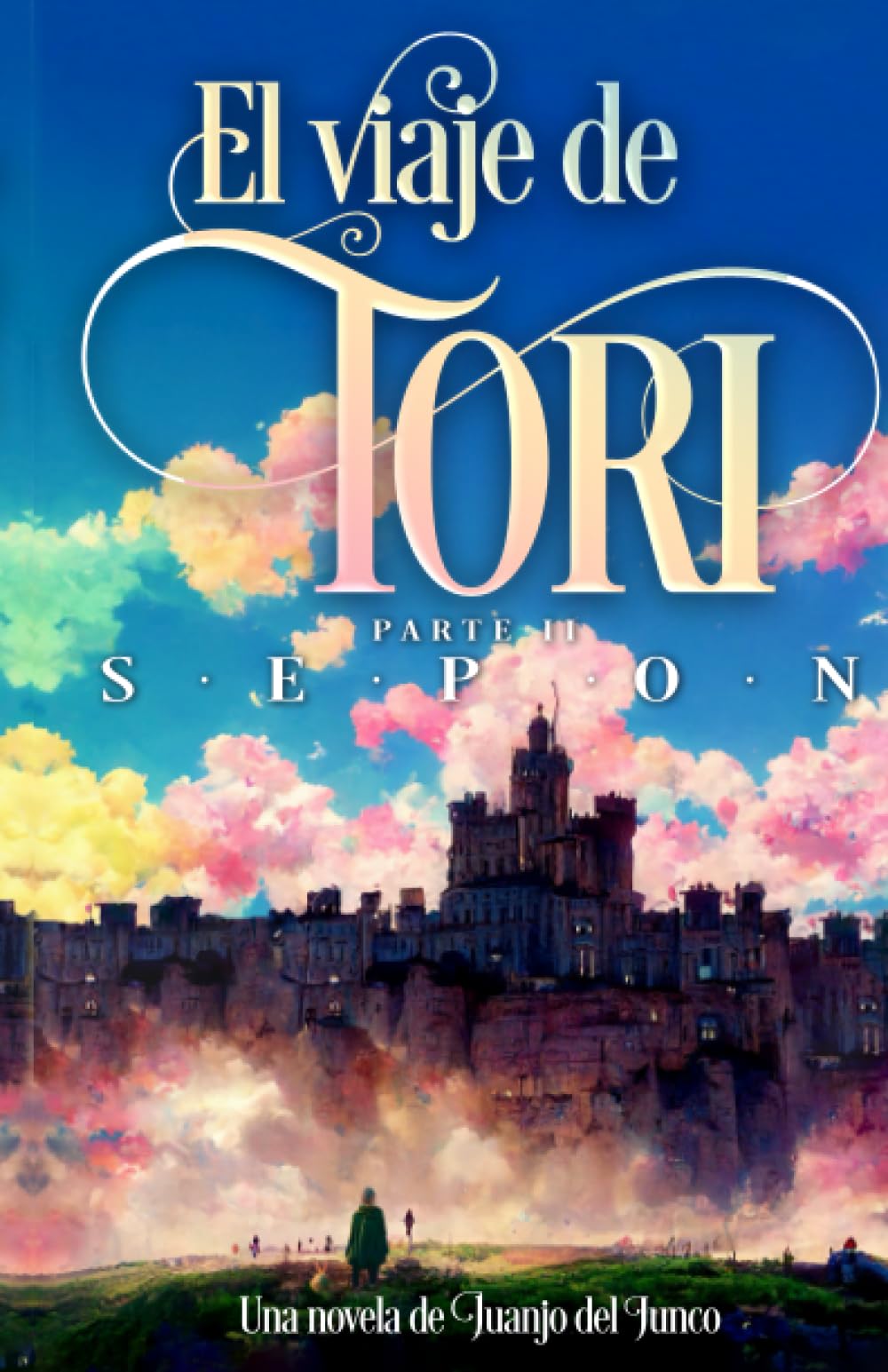 El viaje de Tori: SEPON Fantasy & Sci-Fi