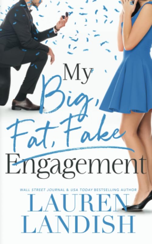 My Big Fat Fake Engagement Humour & Satire