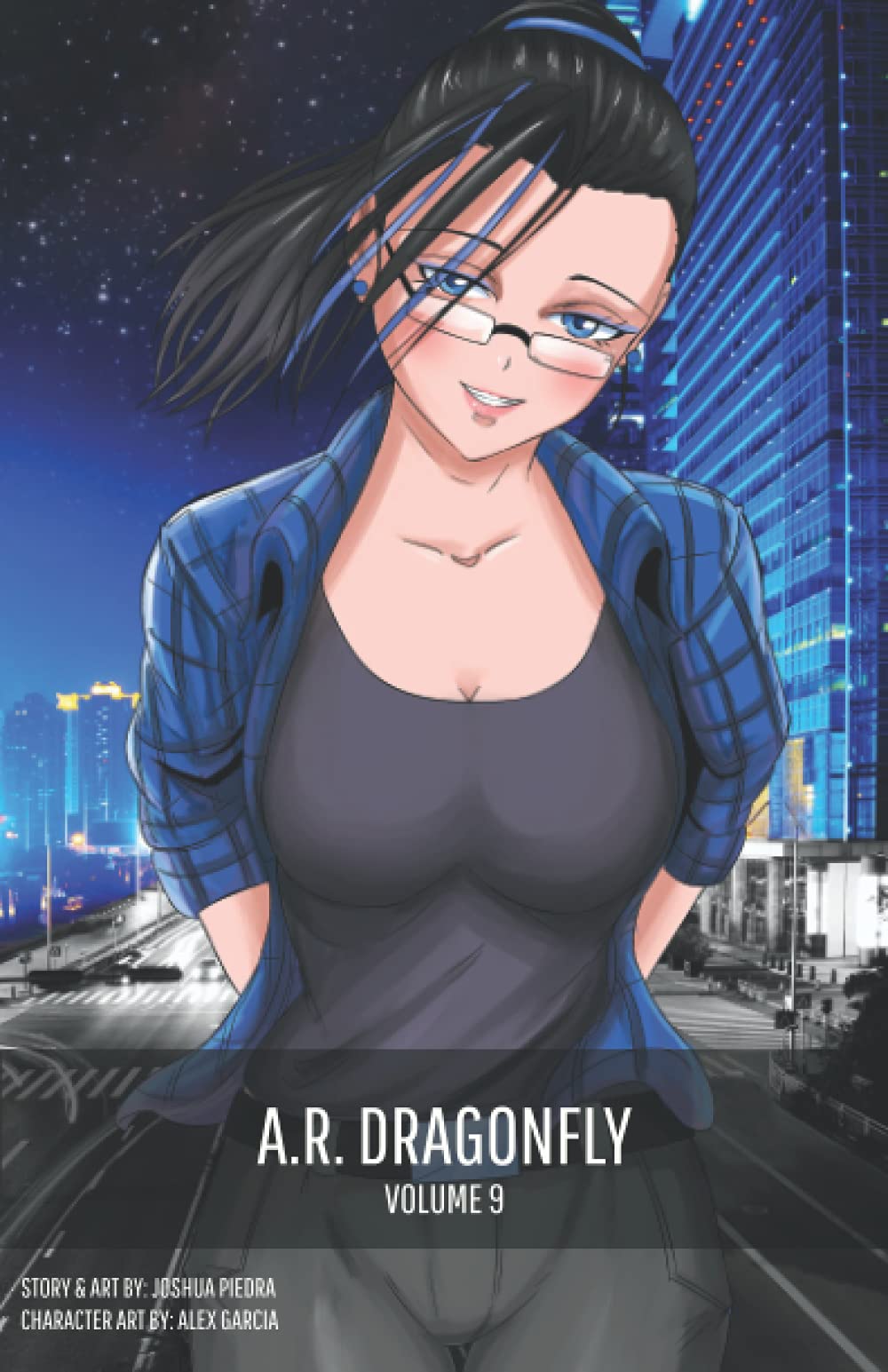 A.R. Dragonfly Vol. 9 Fiction