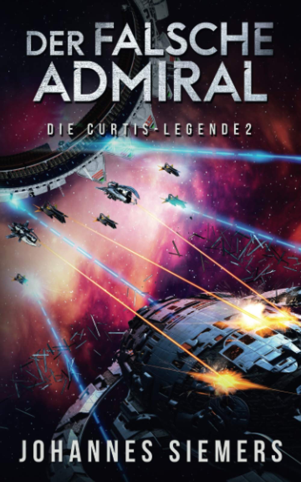 Der falsche Admiral (Die Curtis-Legende 2) Politics & History