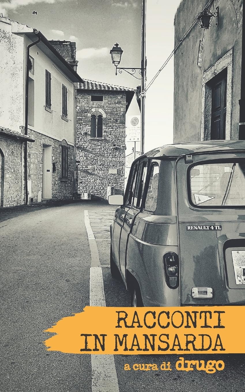 Racconti in Mansarda: quattordici racconti a cura di Drugo book