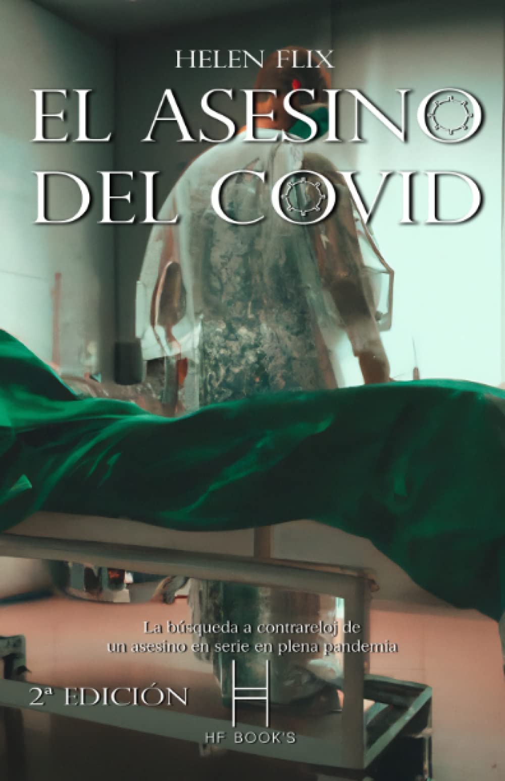 El Asesino del Covid-19 book