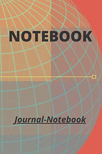 Notebook: Journal-Notebook / lined notebook / journal gift, 120 pages, 6*9, soft cover, matte finish, right hand writers, small Education & Training