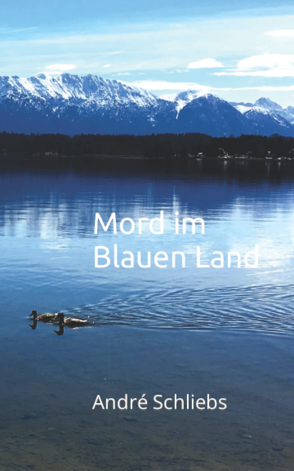 Mord im Blauen Land Detective & CSI