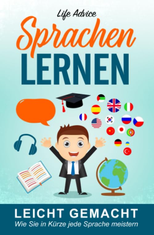 Sprachen lernen leicht gemacht: Wie Sie in Kürze jede Sprache meistern Reading Aloud & Learning to Read