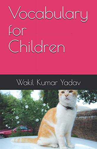 Vocabulary for Children Study Guides