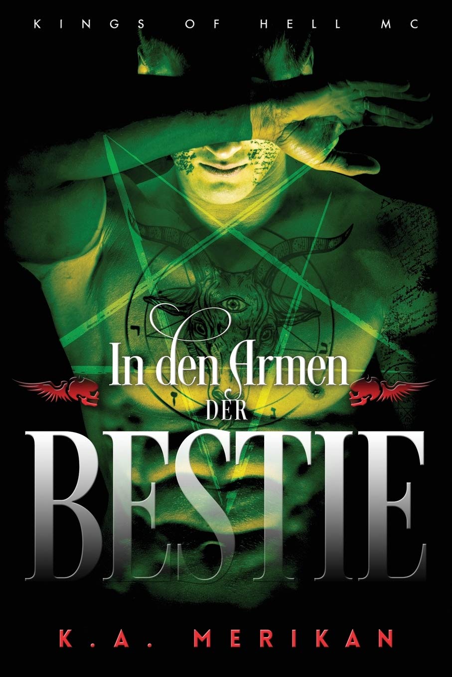 In den Armen der Bestie (Kings of Hell MC Deutsch, Band 5) LGBTQ+