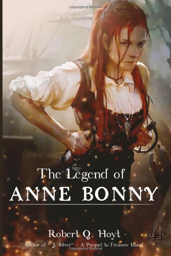 The Legend of Anne Bonny Historical Fiction