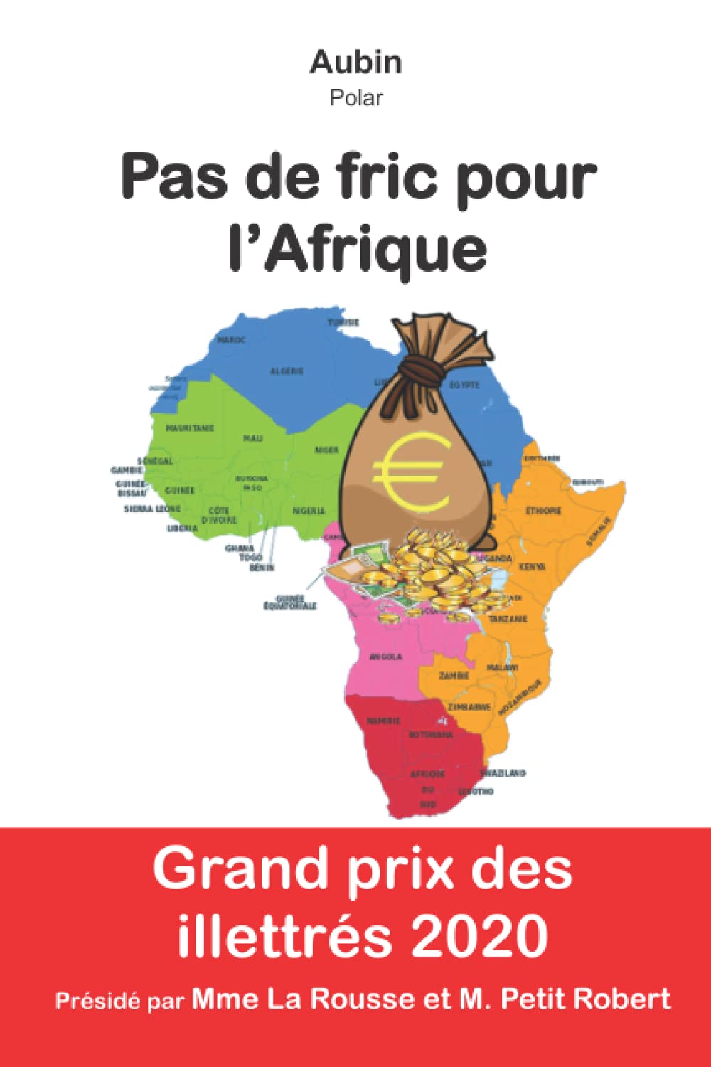 Pas de fric pour l'Afrique Action & Adventure
