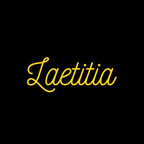 Livre d’or « Laetitia »: Livre d’or avec le prénom « LAETICIA », événements : ... book