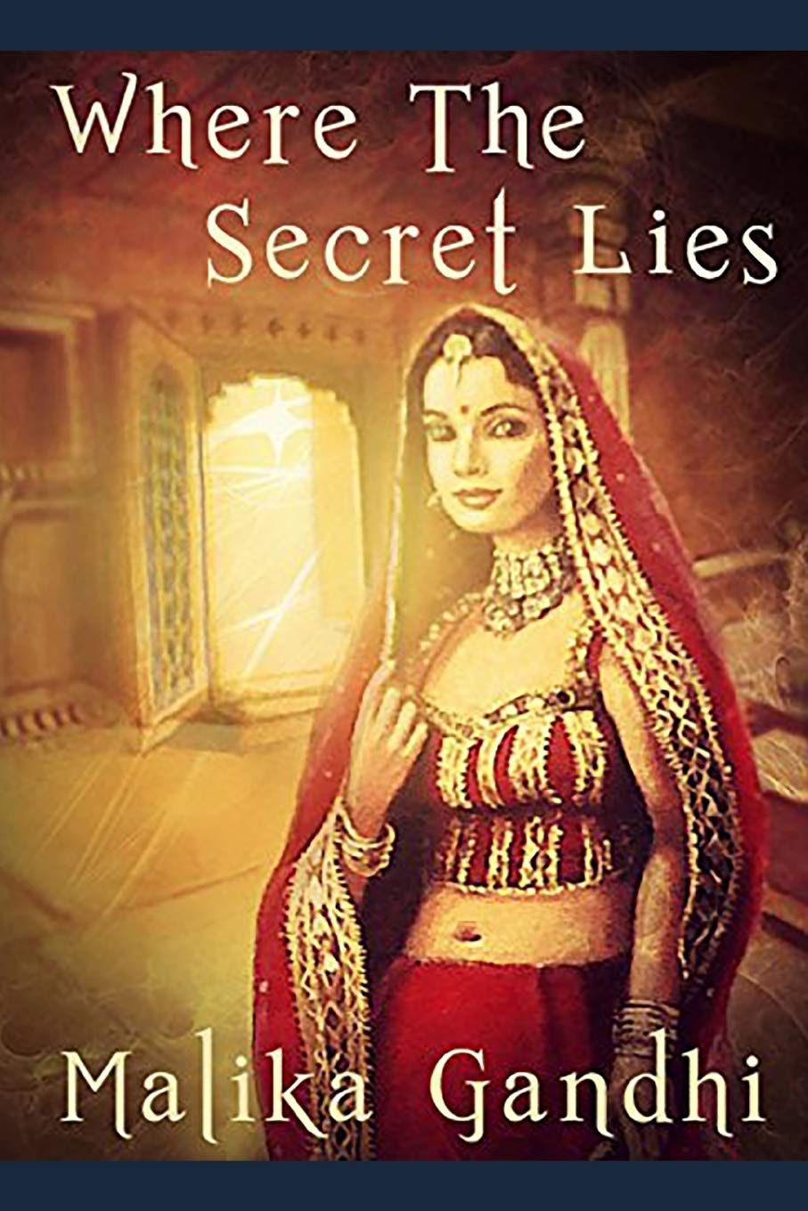 Where the Secret Lies Horror & Mystery