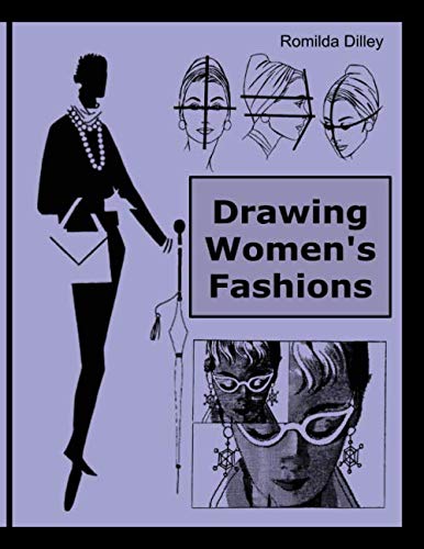 Drawing Women's Fashions book