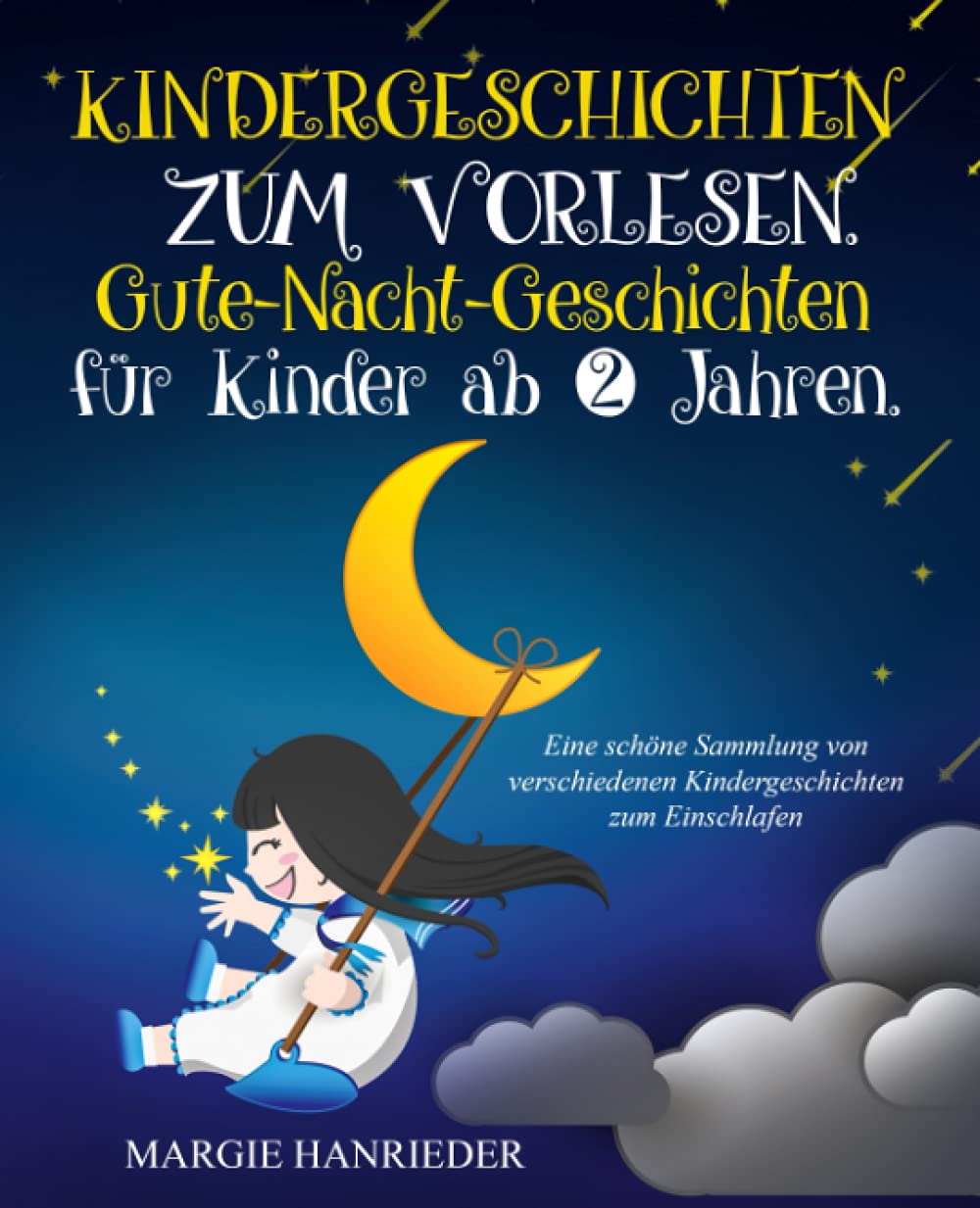 Kindergeschichten zum Vorlesen: Gute Nacht Geschichten für Kinder ab 2 Jahren. Eine schöne Sammlung von verschiedenen Kindergeschichten zum Einschlafen Health, Nutrition & Fitness