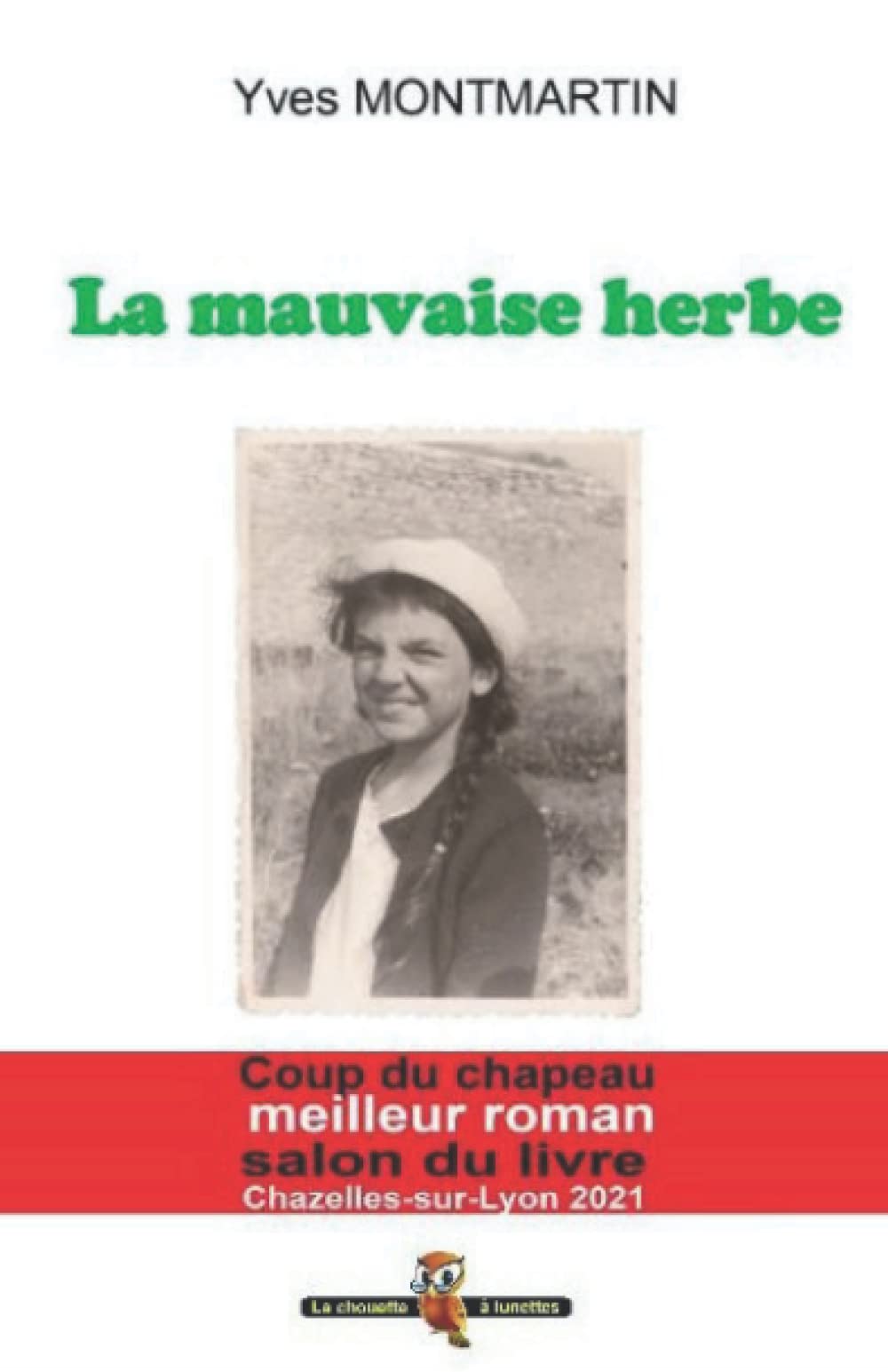 La mauvaise herbe book