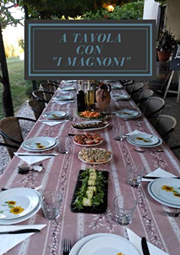 A tavola con 'I Magnoni' book